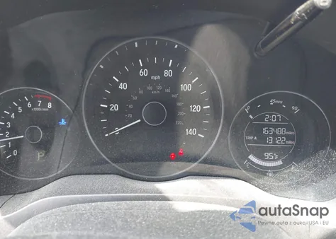 2016 Honda Hr-V Lx from USA, damaged, VIN 3CZRU6H34GM770829